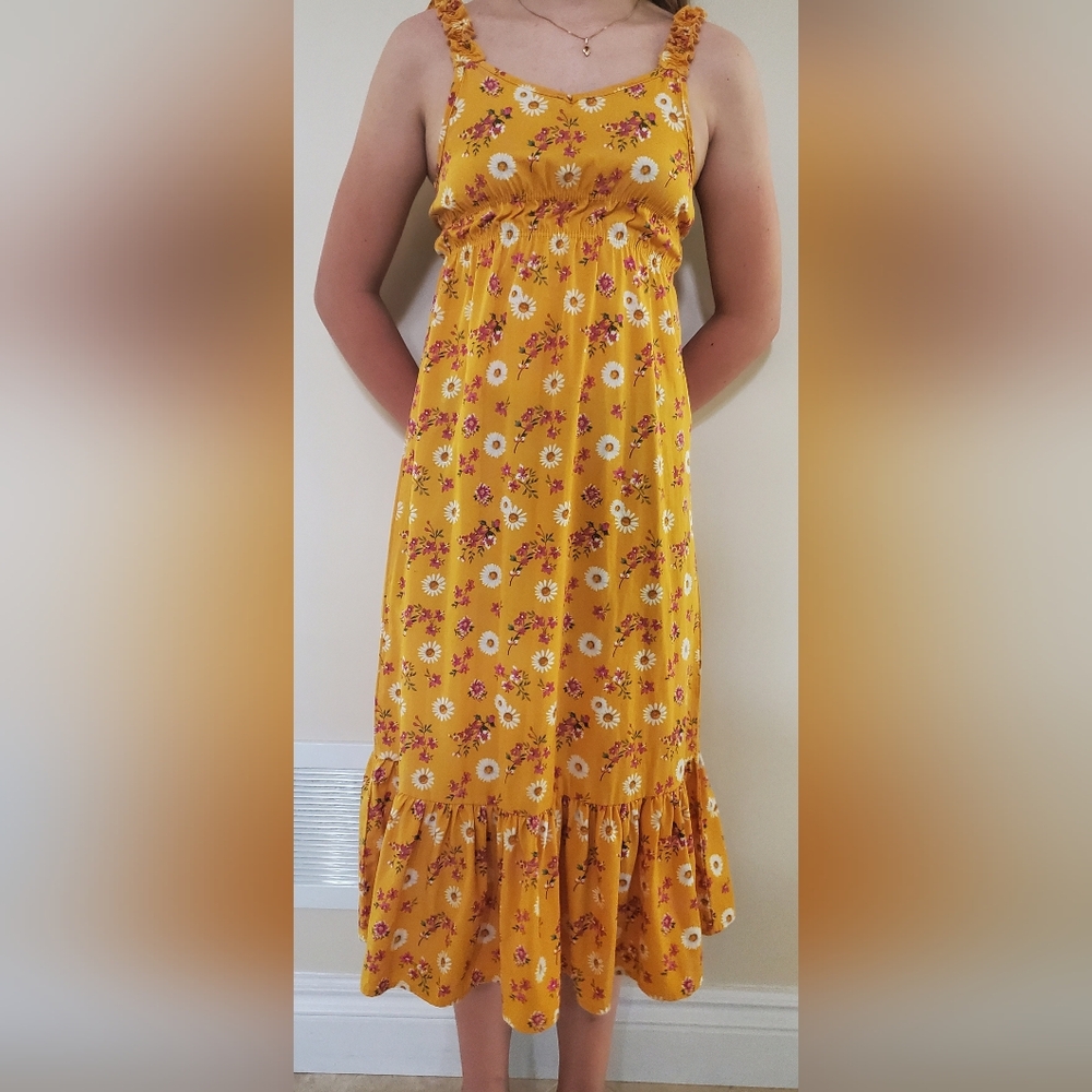 JENNA & JESSIE SUMMER GIRLS DRESS 10